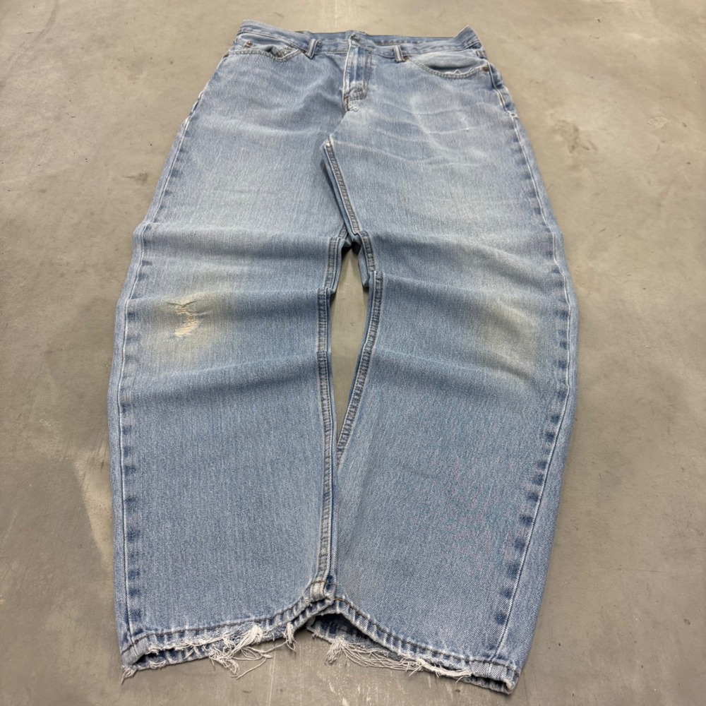 Vintage y2k Levi's Denim Jeans
